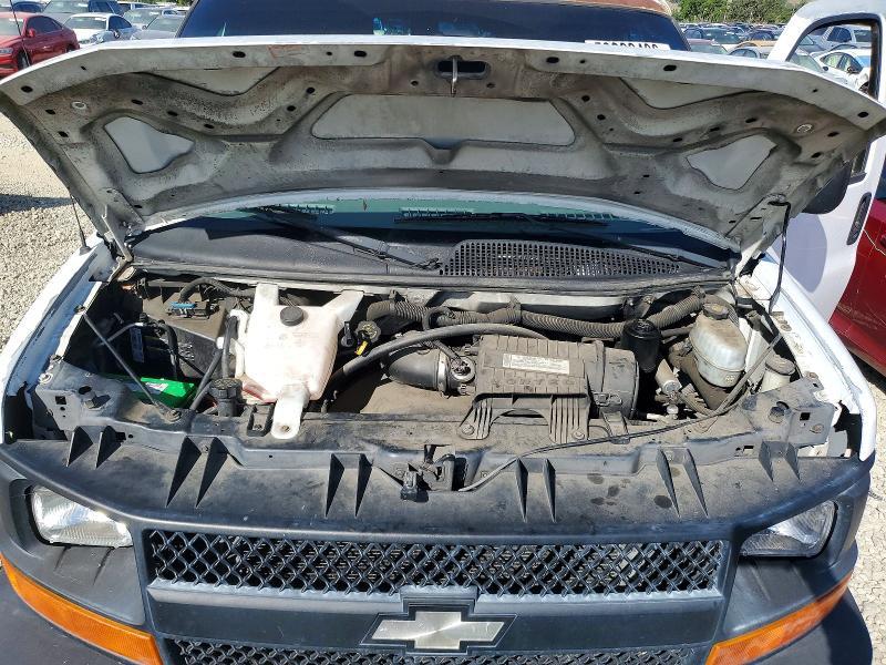 2008 Chev Express G1500