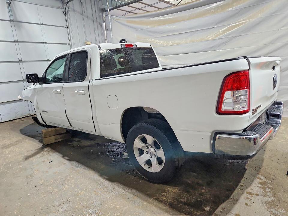 2022 Dodge RAM 1500 BIG Horn