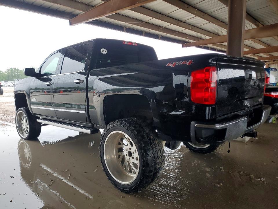 2016 Chevrolet Silverado K1500 High Country