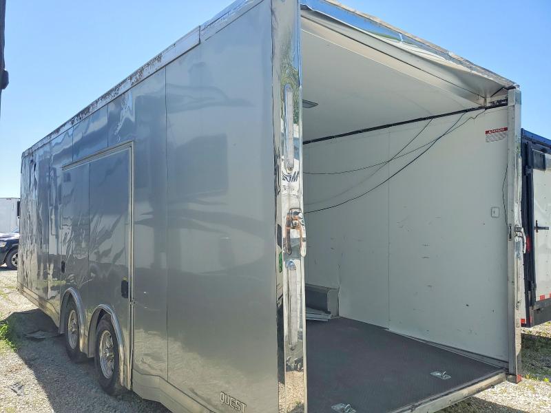 2021 ATC QSTAB8524+0-2T5 Enclosed Cargo Trailer
