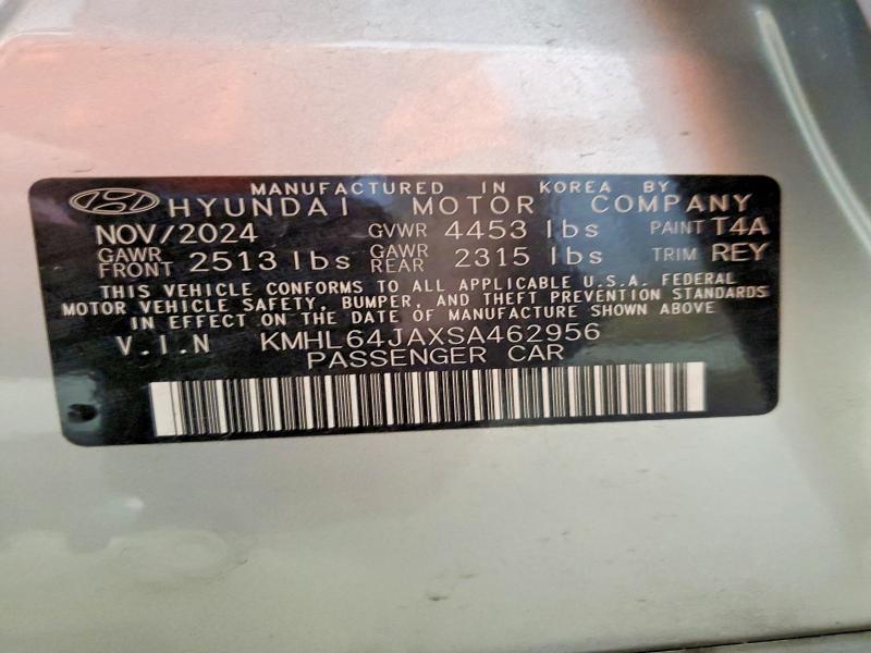 2025 Hyundai Sonata sel