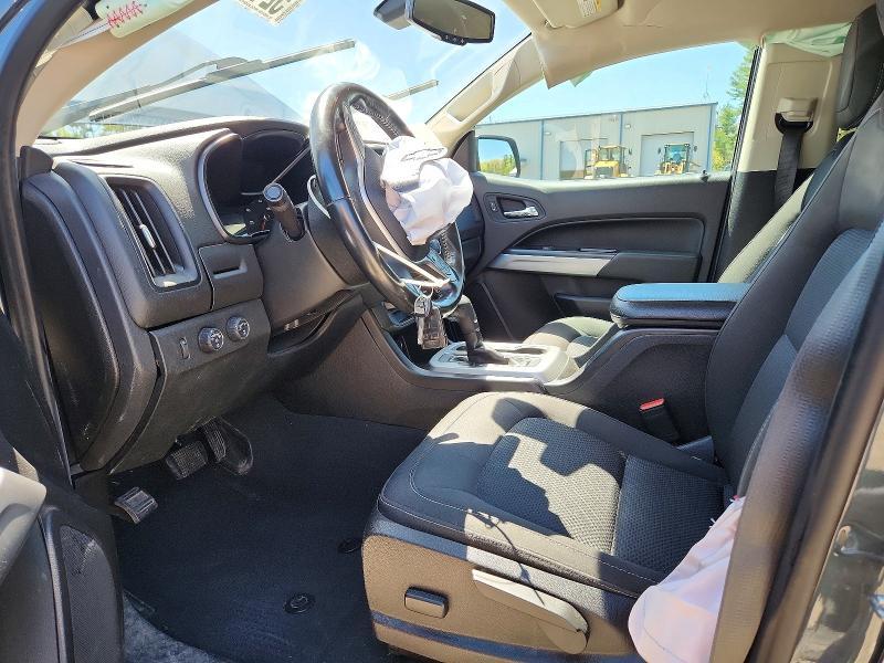 2019 Chevrolet Colorado LT