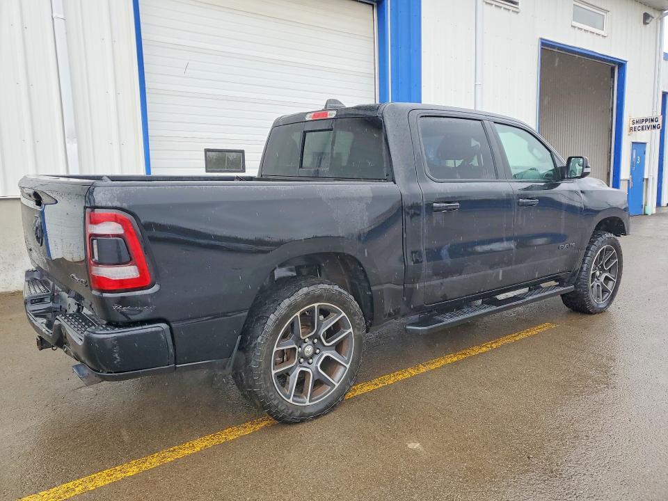 2019 Dodge RAM 1500 Rebel
