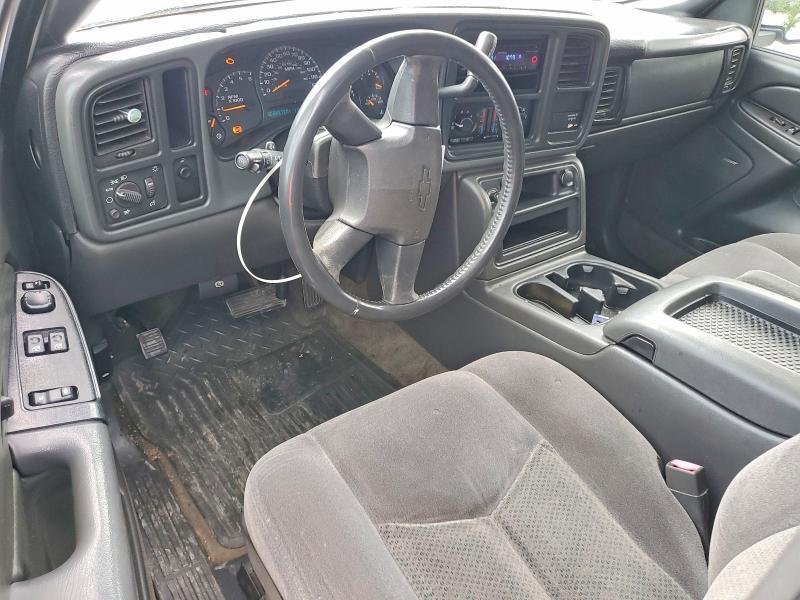 2005 Chevrolet Silverado C2500 Heavy Duty