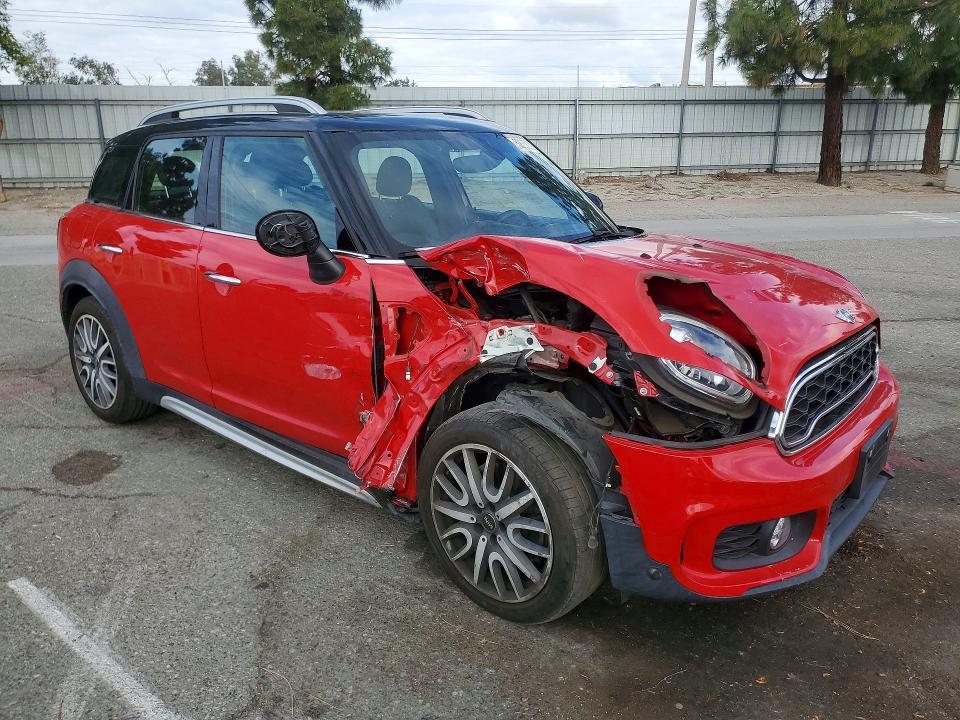 2018 Mini Cooper s Countryman