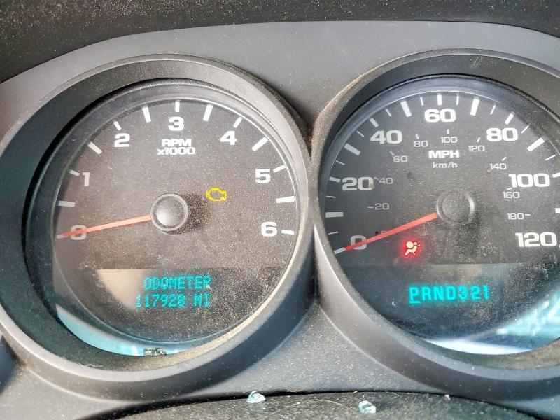 2007 Chev Silv1500 2WD
