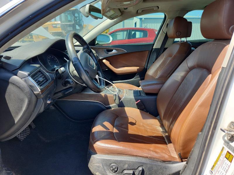 2014 Audi A6 Premium