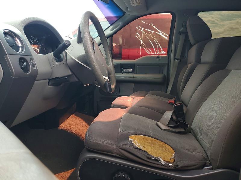2006 Ford F150 Supercrew