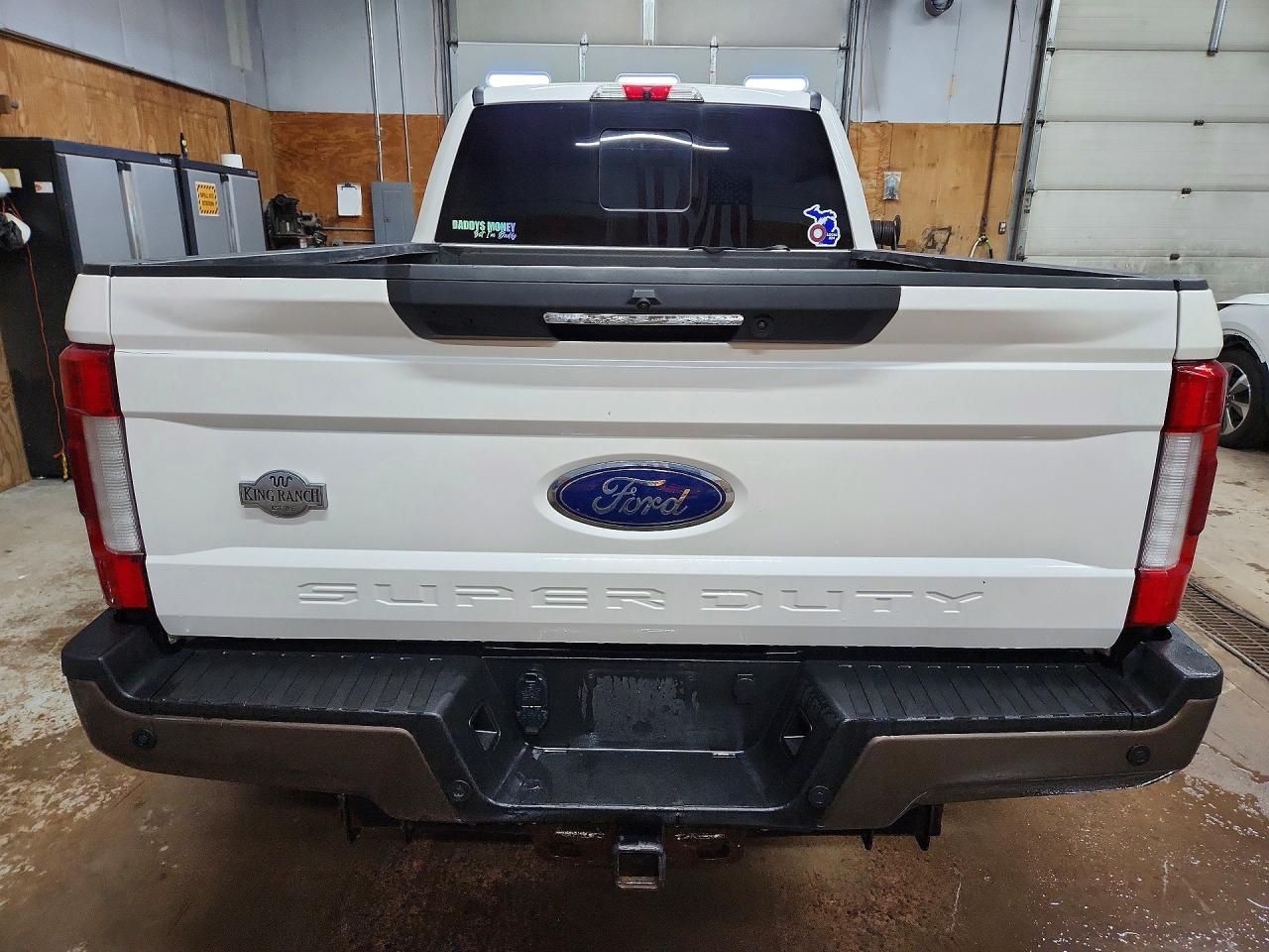 2019 Ford F350 Super Duty