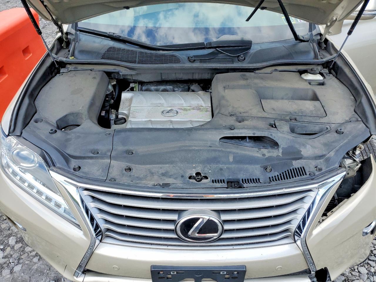 2015 Lexus Rx 350 Base