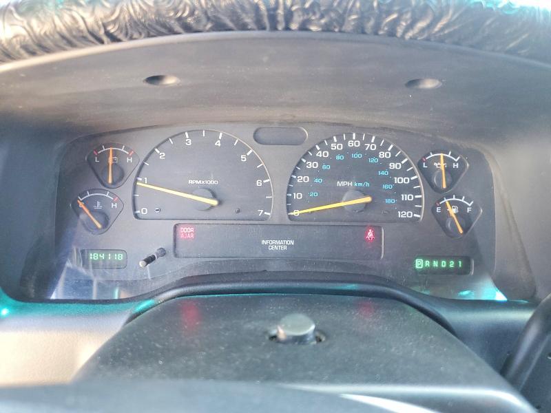 2001 Dodge Dakota Quattro