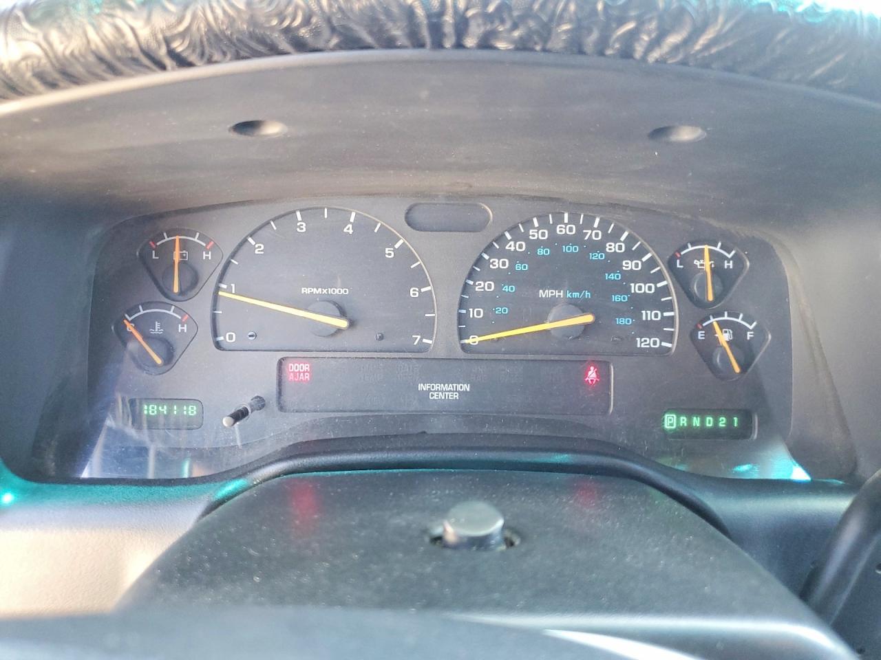 2001 Dodge Dakota Quattro
