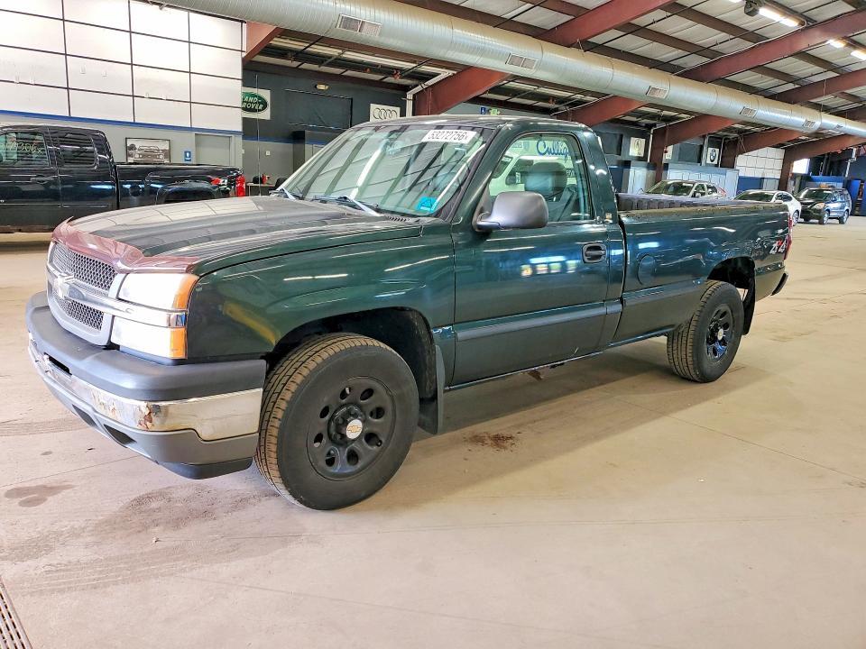 2005 Chevrolet Silverado K1500