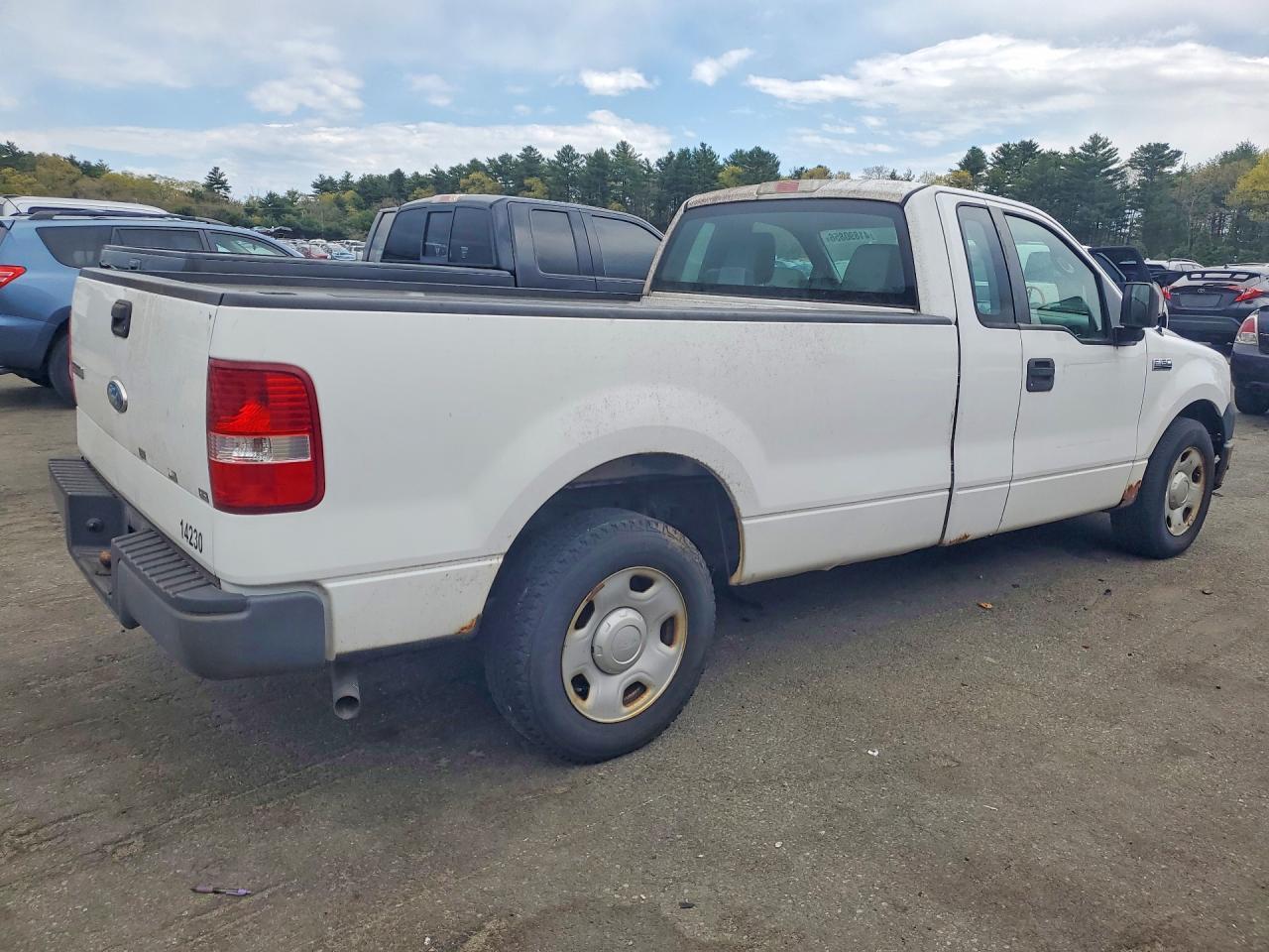 2007 Ford F150