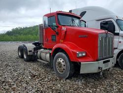 Clean Title Trucks for sale at auction: 2012 Kenworth T800 Semi Truck