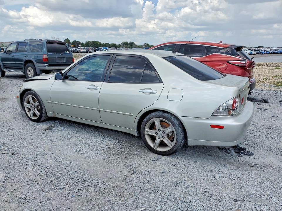 2001 Lexus Is 300