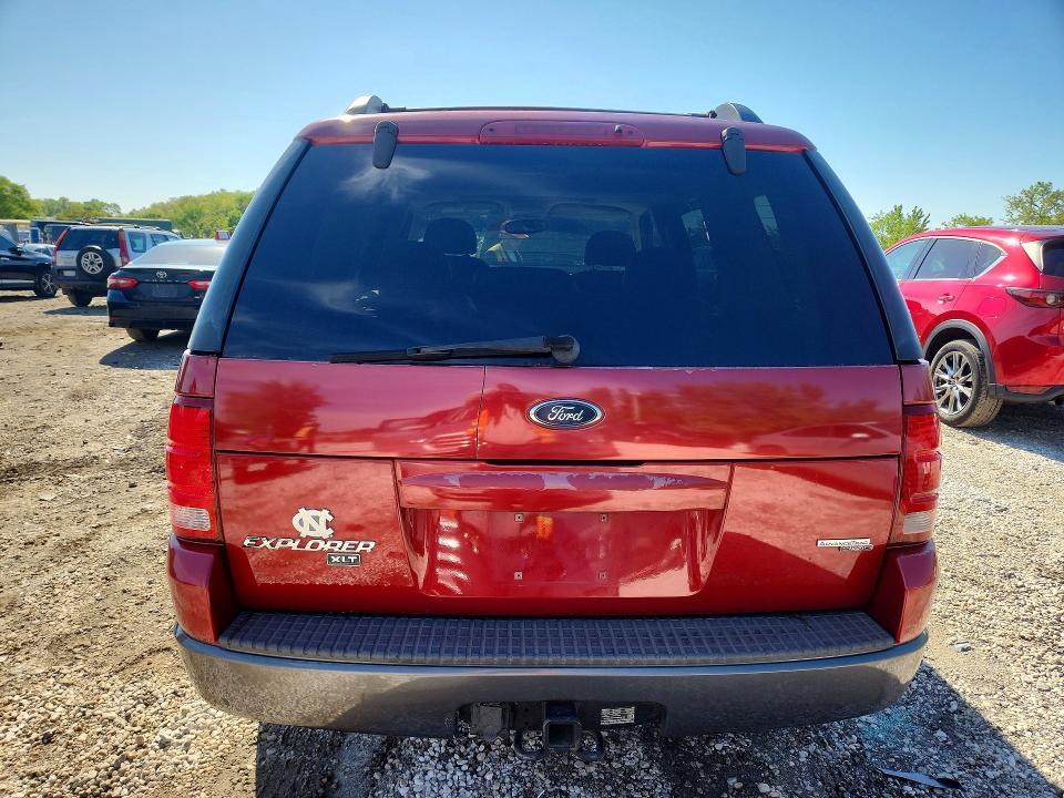 2005 Ford Explorer xlt
