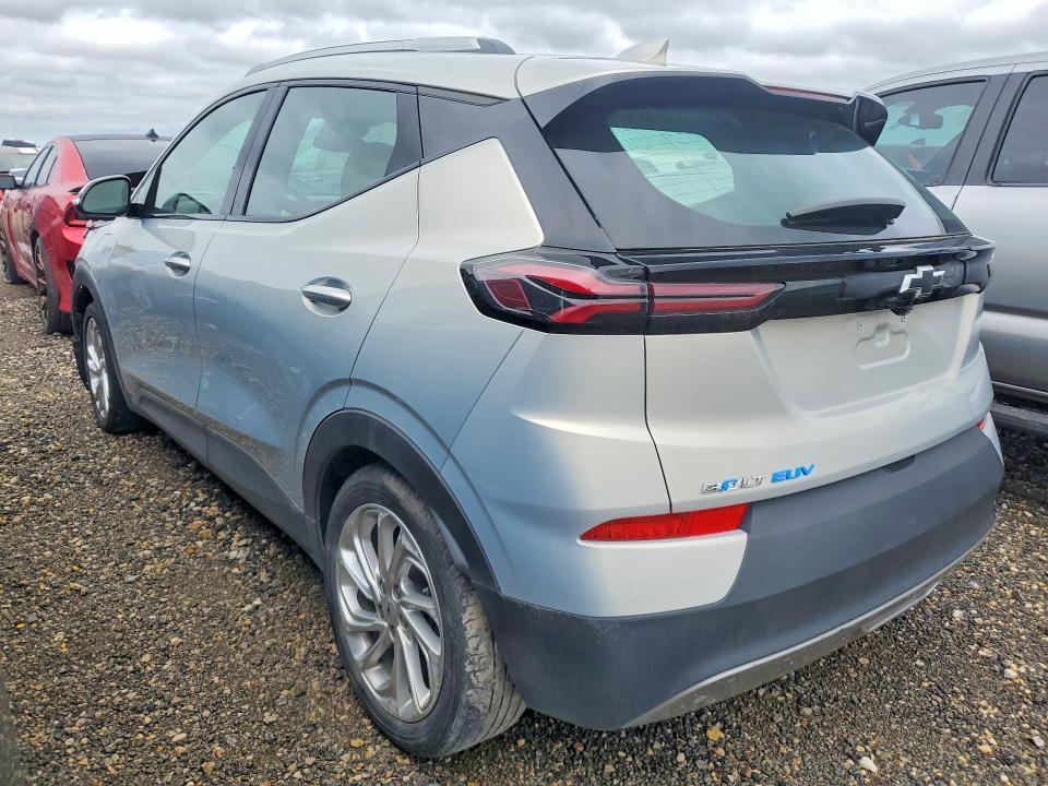 2023 Chevrolet Bolt euv lt