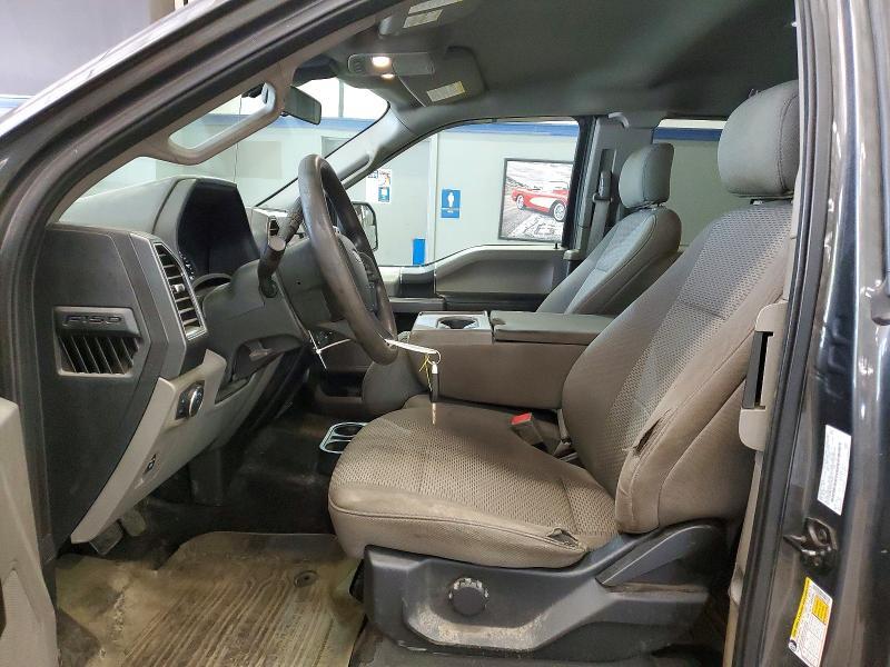 2019 Ford F150 Super Cab