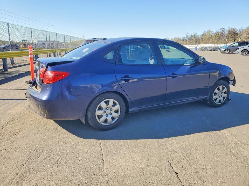 2008 Hyundai Elantra gls