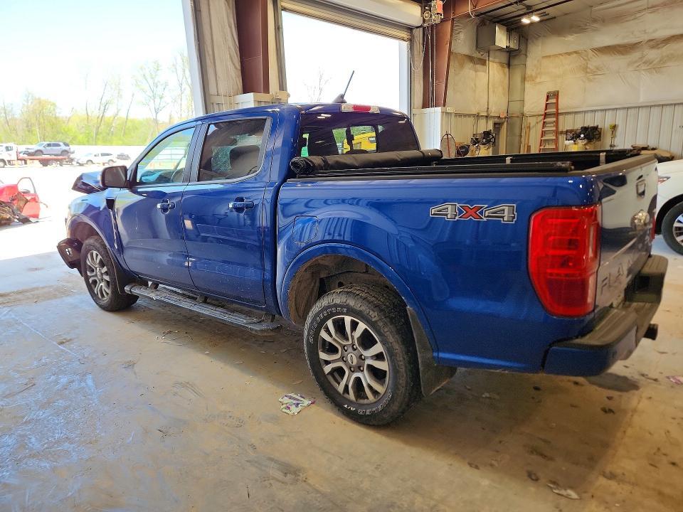 2019 Ford Ranger XL