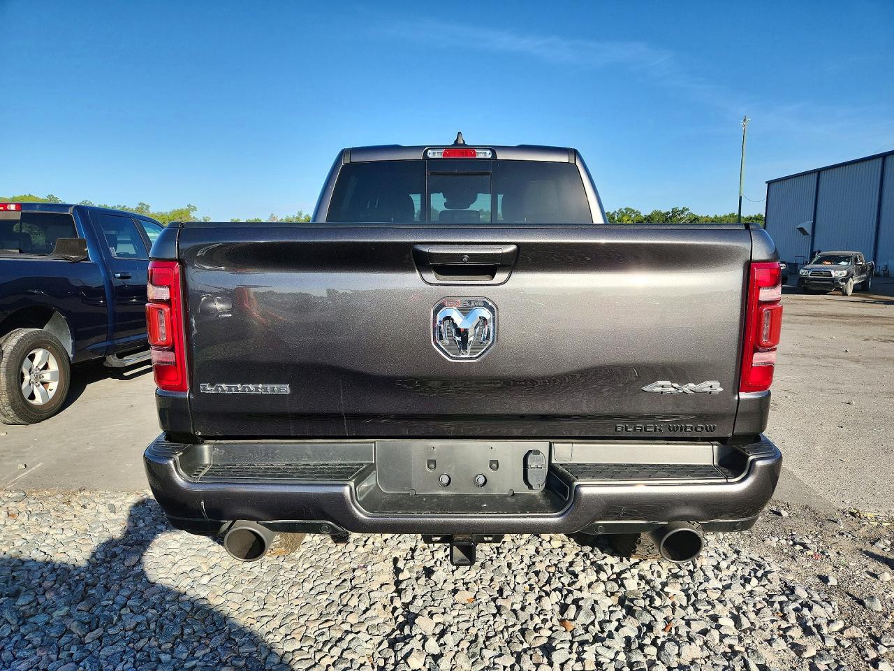2024 Dodge 1500 Laramie