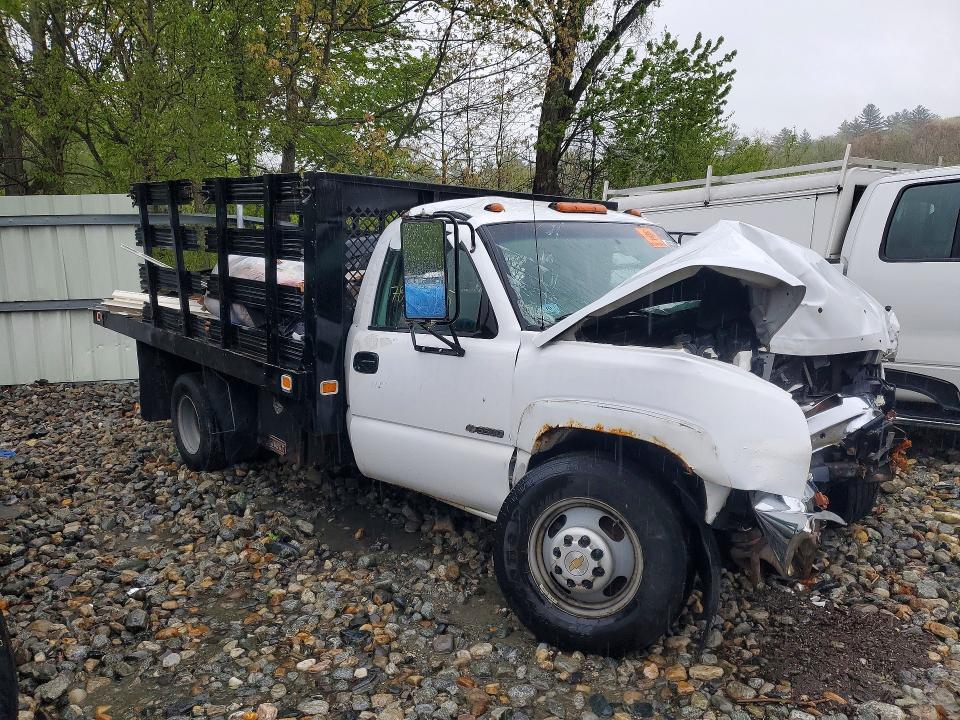 2003 Chevrolet Silverado C3500