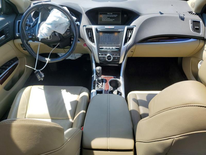 2015 Acura Tlx Tech