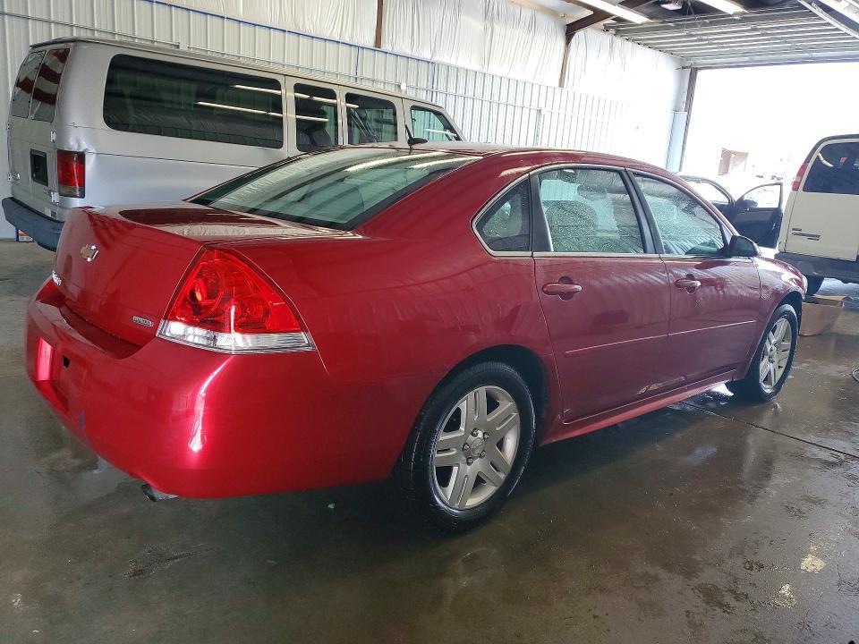 2014 Chevrolet Impala Limited lt