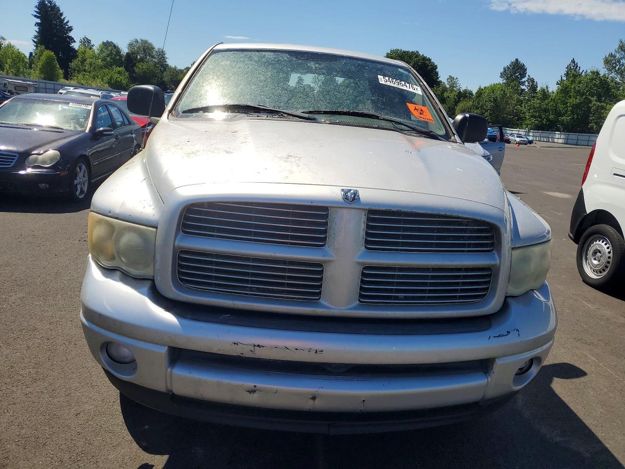 2003 Dodge RAM 1500 ST