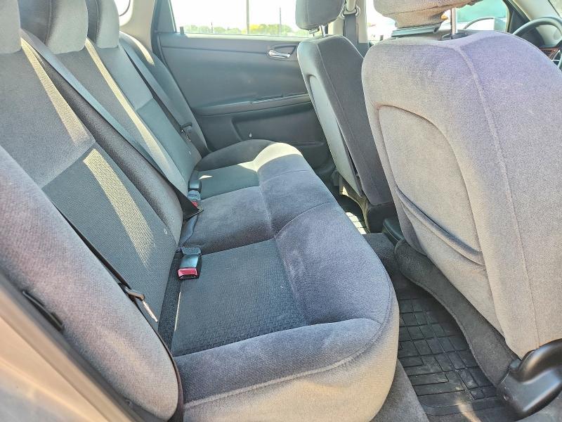 2007 Chevrolet Impala lt