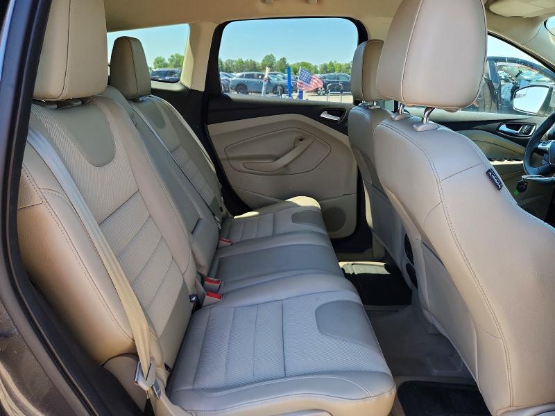 2016 Ford Escape se