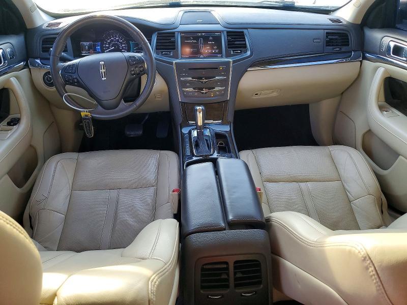 2014 Lincoln Townhouse MKS