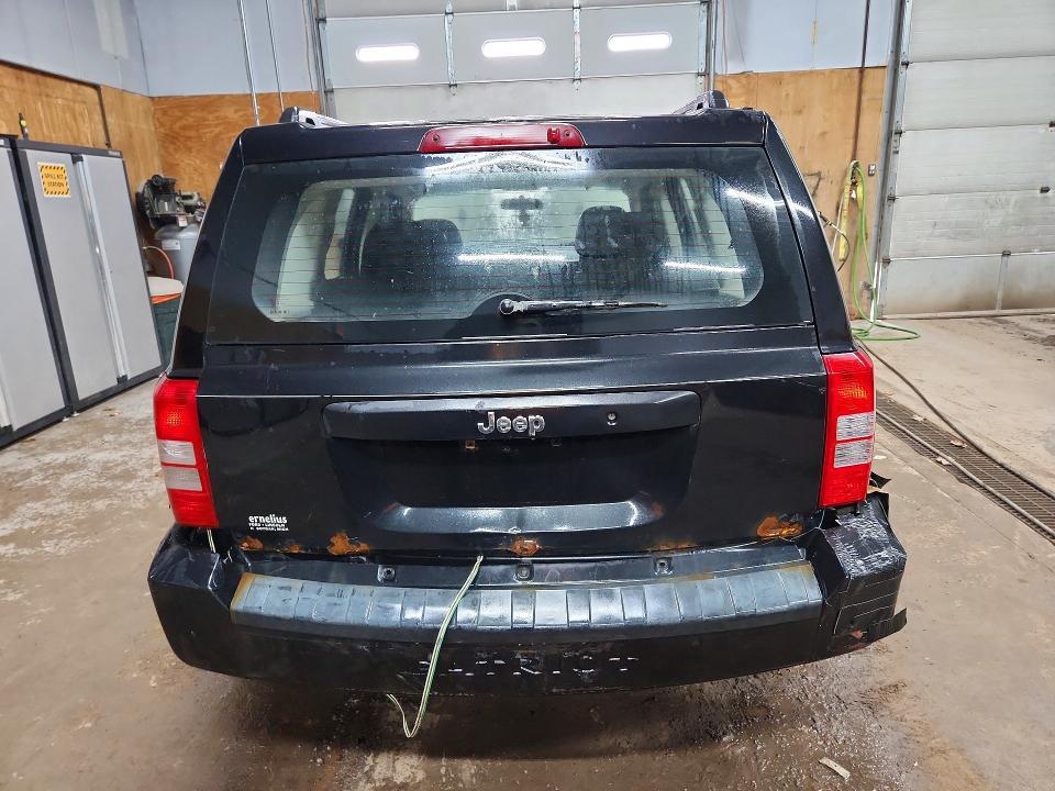 2009 Jeep Patriot Sport