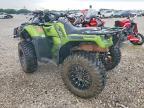 2020 Honda Foreman Rubicon ATV