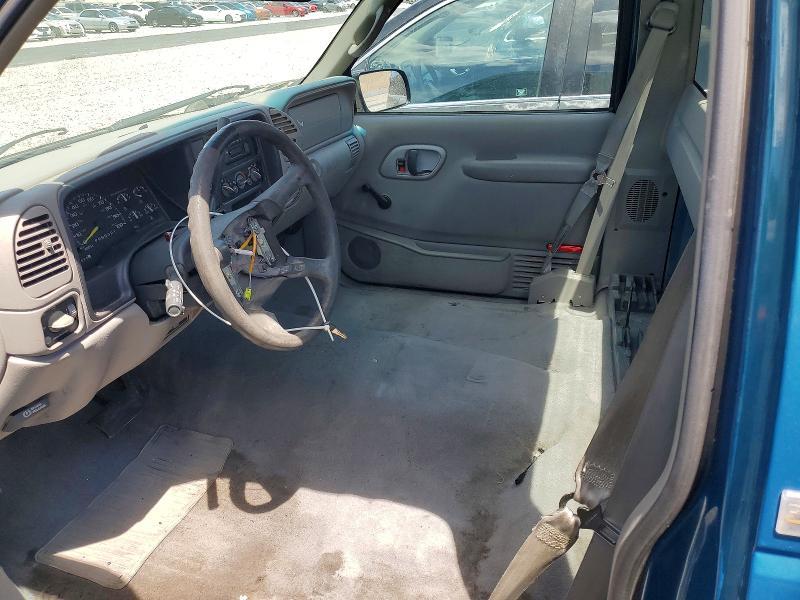 1997 Chevrolet GMT-400 C1500