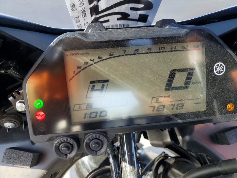 2022 Yamaha YZFR3 A