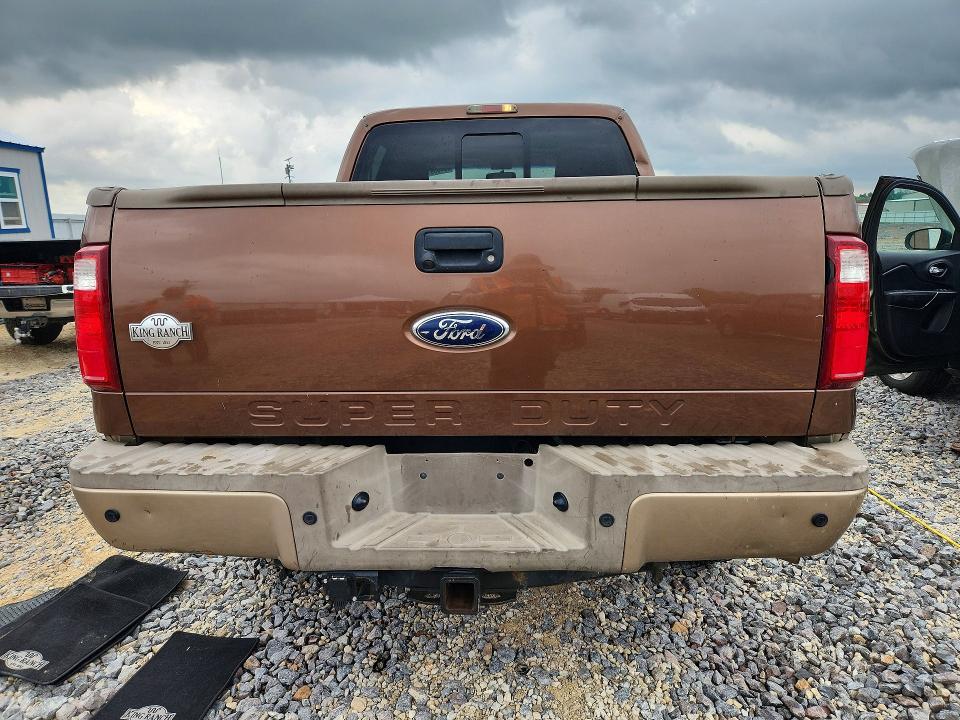 2011 Ford F350 Super Duty