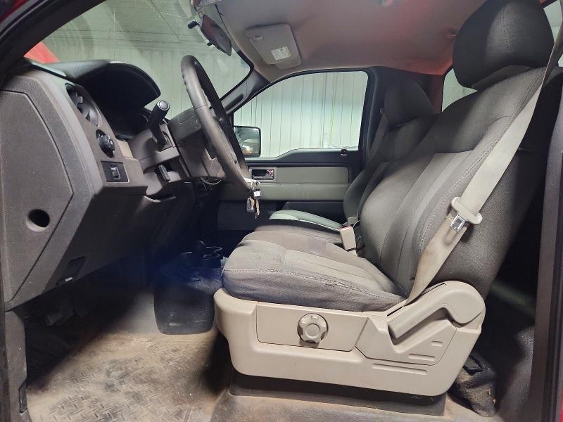2010 Ford F150