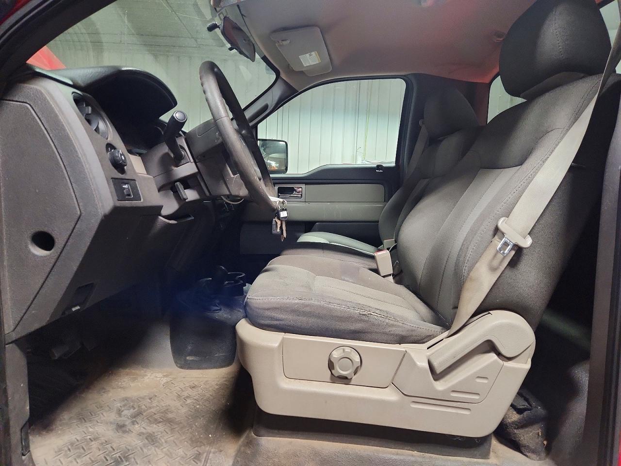 2010 Ford F150
