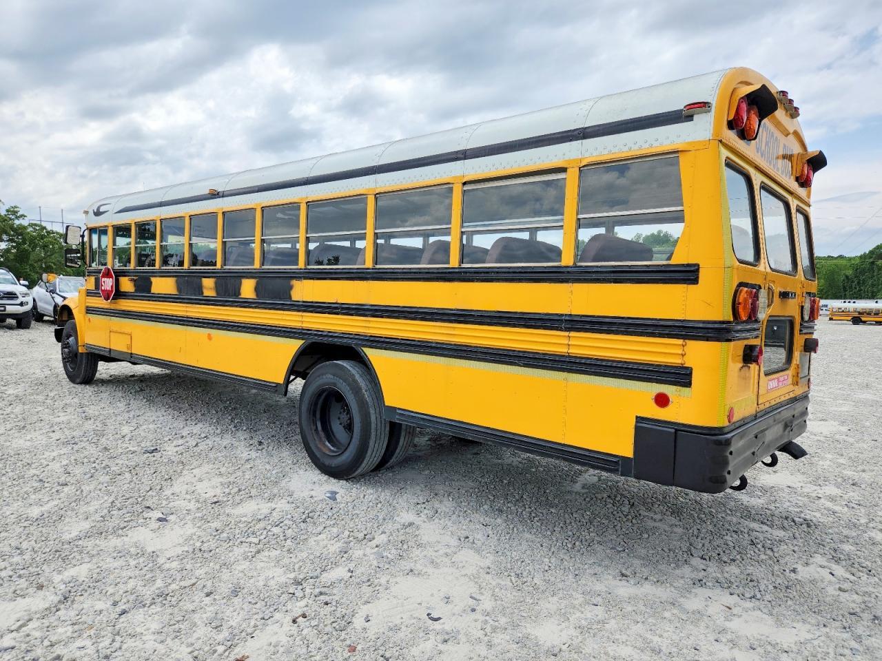 1990 International 3000 3700