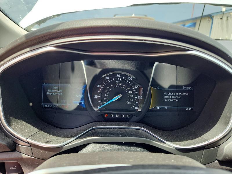 2016 Ford Fusion Titanium
