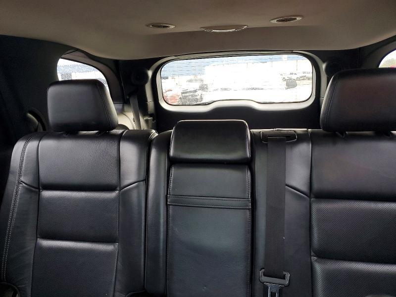 2011 Dodge Durango Citadel