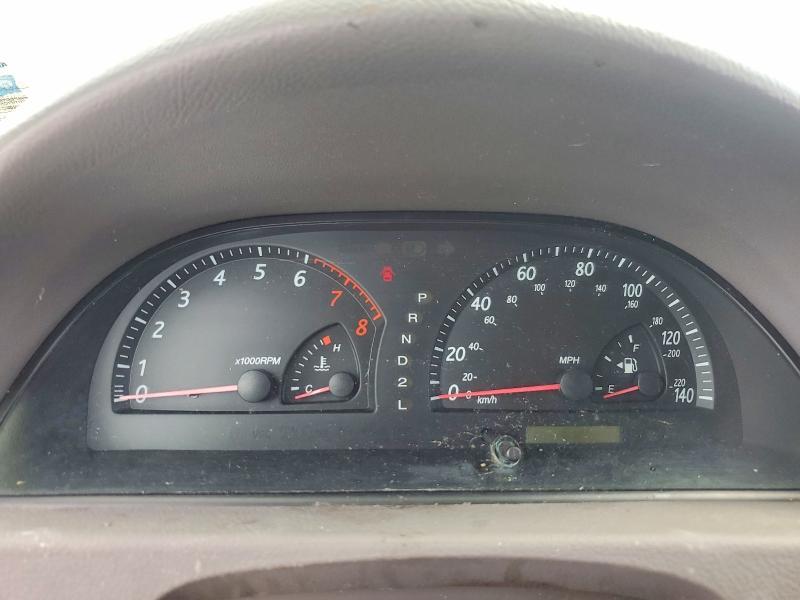 2003 Toyota Camry le