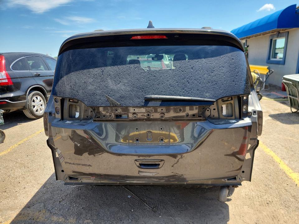 2017 Chrysler Pacifica Touring l Plus