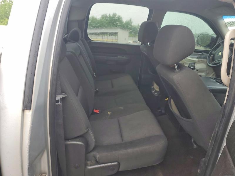 2012 Chevrolet Silverado C1500 LT
