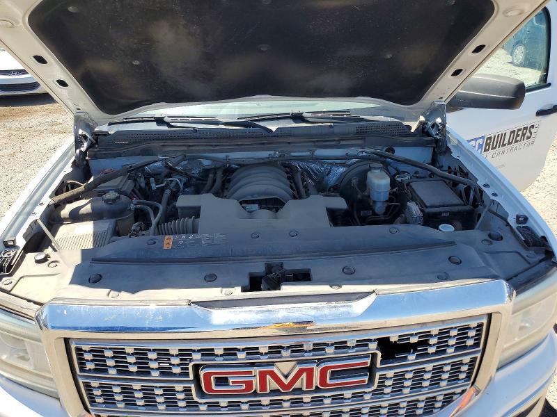 2017 GMC Sierra C1500