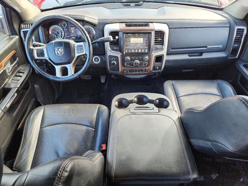 2016 Dodge 2500 Laramie