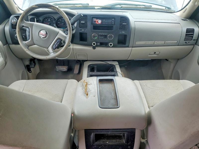2007 GMC New Sierra C1500