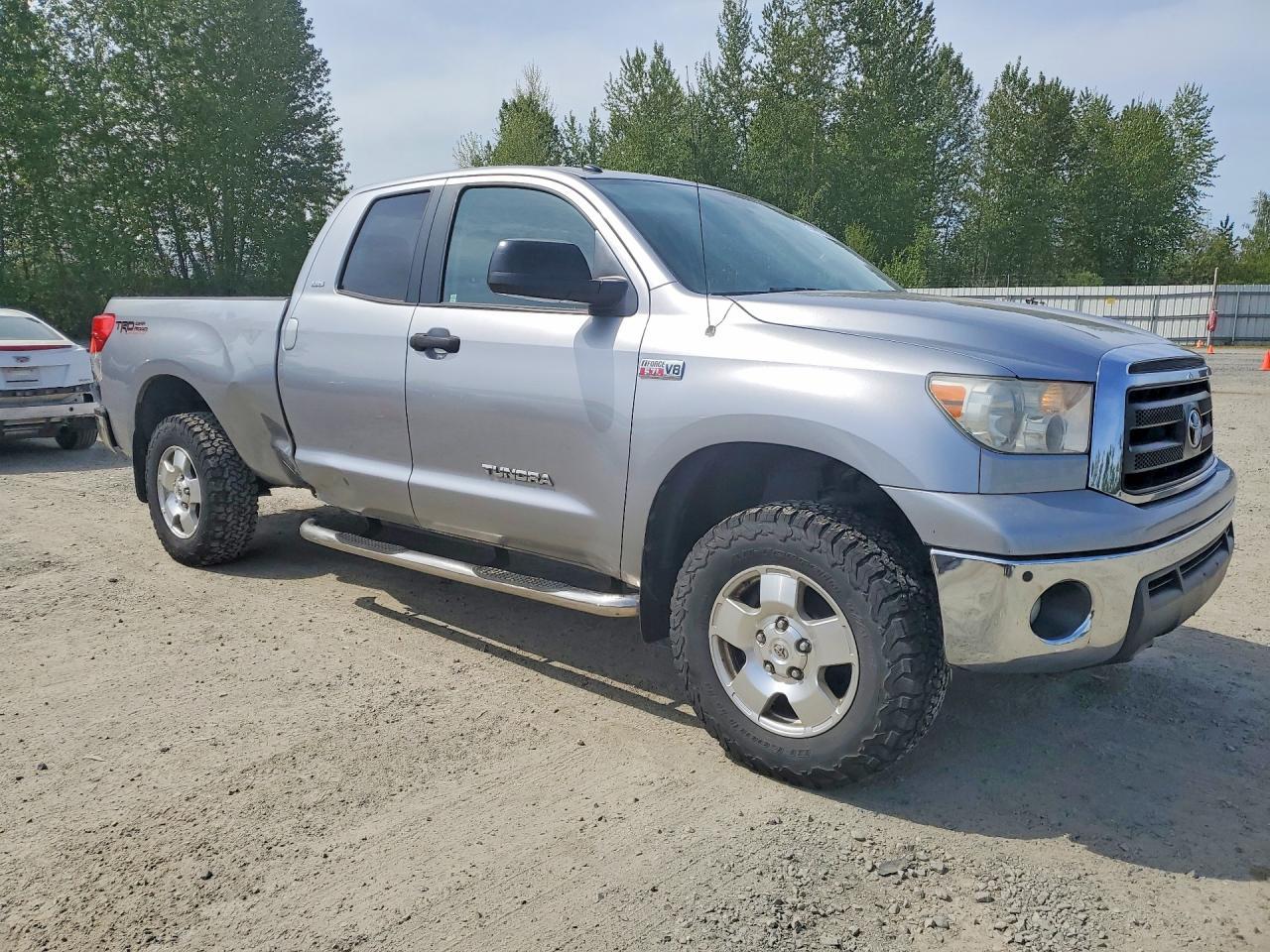 2010 Toyota Tundra Double Cab SR5
